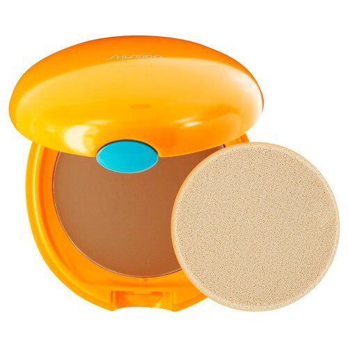 SHISEIDO-Foundation - Compact Bronzing SPF6 SHISEIDO-Foundation - Compact Bronzing SPF6